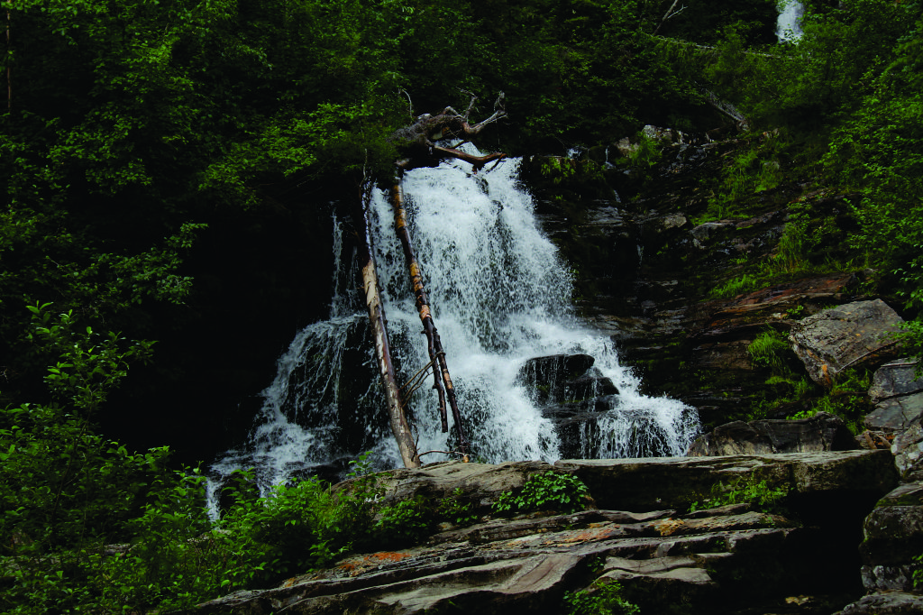 Bijoux Falls