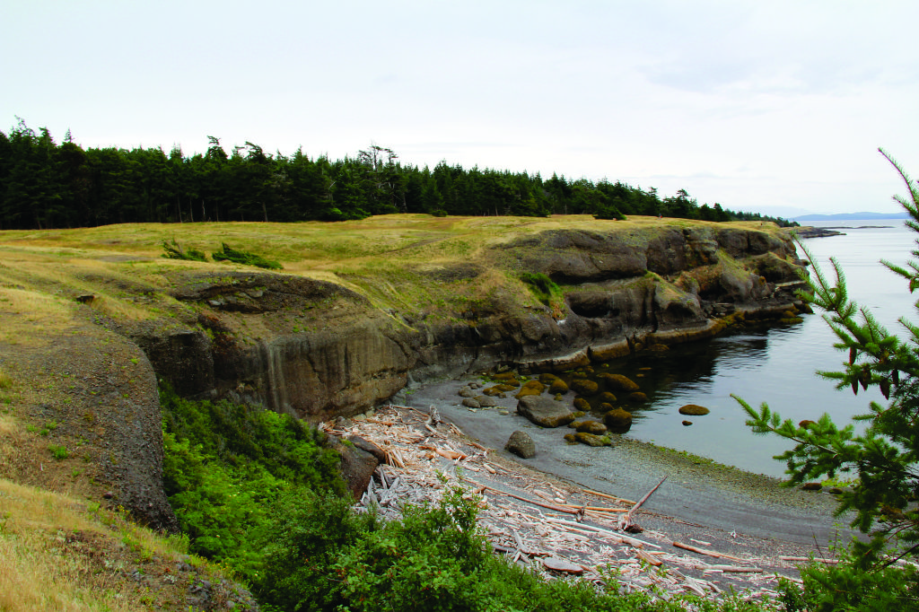 Hornby Cliff