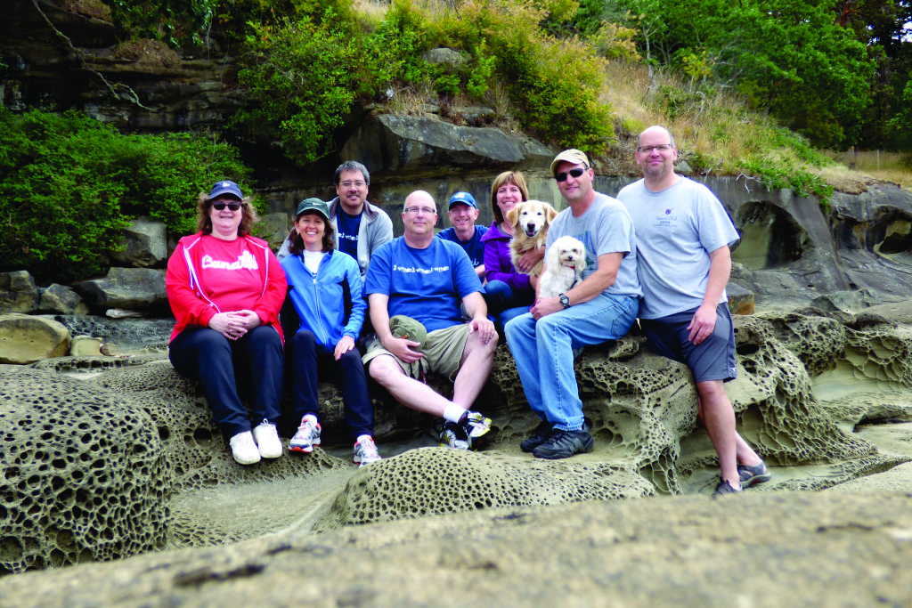 Hornby Group Photo