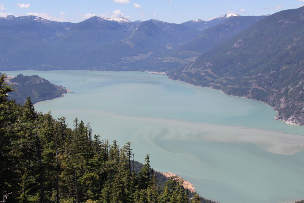 Squamish Inlet