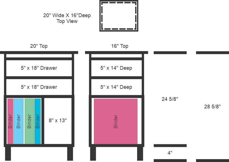 FilingTable